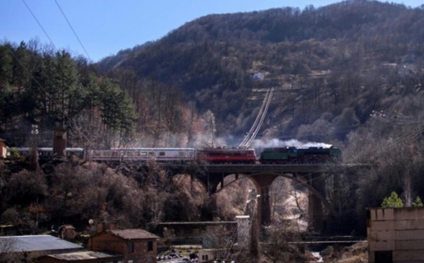 Délabré et endetté, le rail bulgare se cherche un avenir