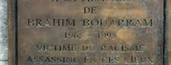Des responsables français rendent hommage à la mémoire de Brahim Bouarram