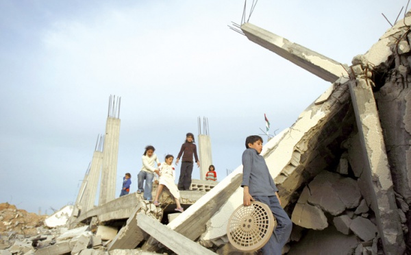 Human Rights Watch accuse Israël d’avoir commis des crimes de guerre