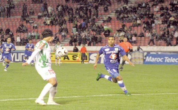 24ème journée du championnat GNFE1 : Le Raja assure et les FAR cartonnent