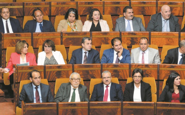 Renforcer le pouvoir d’achat des citoyens et améliorer la qualité de l’enseignement : Les priorités de l’USFP rappelées par le Groupe socialiste lors du débat sur le PLF
