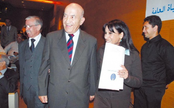 Amina Bouayach réélue sans surprise à la tête de l'OMDH : Professionnalisation des droits humains et fin de l'impunité au programme