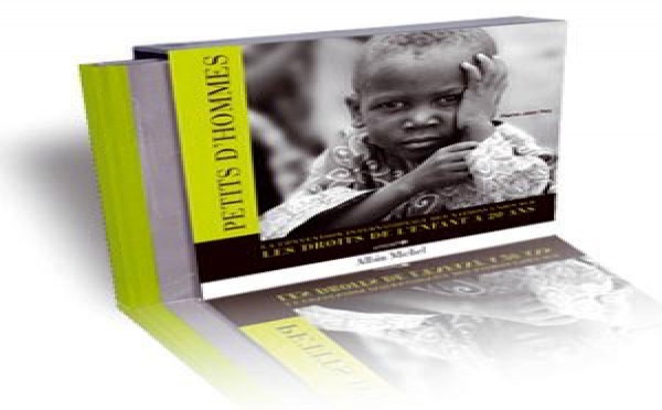 Fin du périple photographique africain de Pierre-Jean Rey à Casablanca