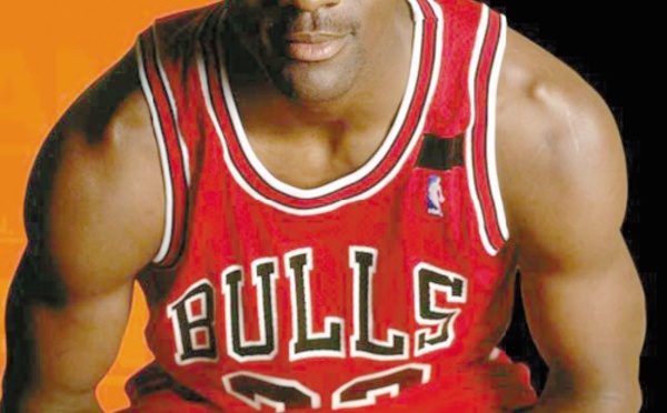 Ces célébrités qui ont fait des études étonnantes : Michael Jordan, diplômé en géographie culutrelle
