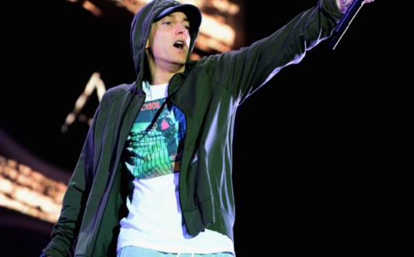 Eminem attaque en justice un parti de Nouvelle-Zélande