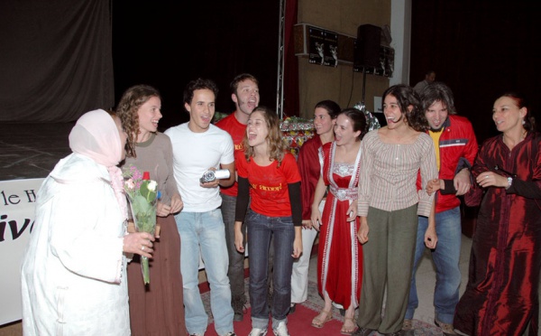 Festival international du théâtre universitaire d’Agadir : Grand Prix pour la pièce brésilienne Hay Amor