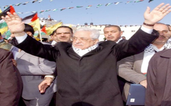 Mahmoud Abbas à Bagdad : Première visite d’un dirigeant palestinien depuis 2003