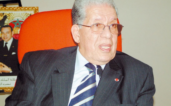 Dans un entretien accordé au quotidien “Le Matin” : Mohamed Elyazghi : “Aucune réforme ne peut se faire sans un accord entre les forces démocratiques et l'institution monarchique”