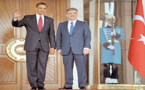 Le Président américain rencontrera aujourd’hui les chefs des communautés religieuses : Barack Obama en Turquie