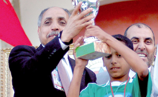 Championnat national scolaire : Les jeunes tétouanais ravissent la vedette..