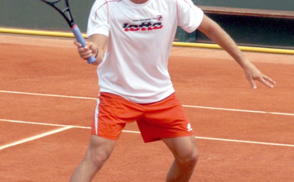 Elimination d'entrée des joueurs marocains au GP Hassan II de tennis : Les grosses raquettes toujours en lice