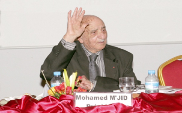 Après la sollicitude Royale à son égard : Mohamed Mjid fêté par l’Association “Arts et Cultures”