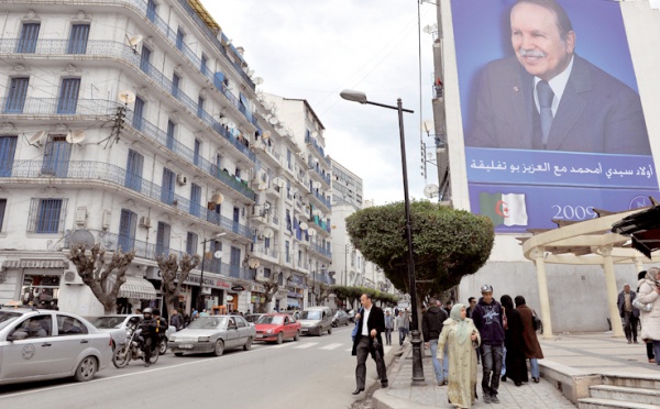 Les élections présidentielles ont lieu aujourd’hui : Les Algériens s’apprêtent à reconduire Bouteflika