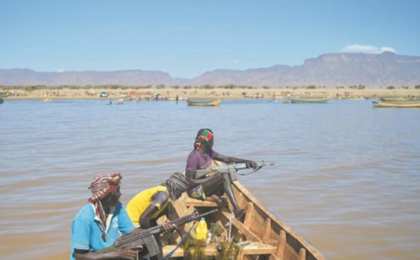 Les pêcheurs oubliés du Turkana