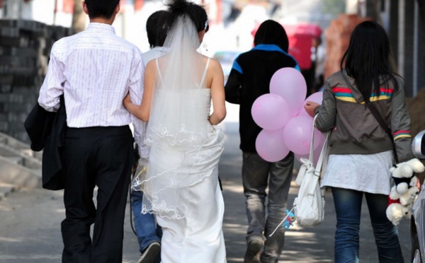 Insolite : L'amour réconcilie deux villages