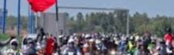 Tour international de la Marche Verte Abidjan-Laâyoune