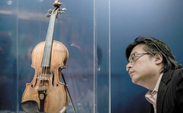 La supériorité des violons Stradivarius remise en question