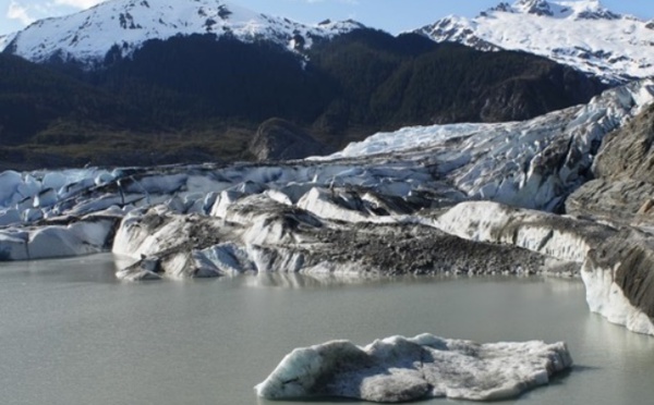 La toundra en Alaska libère de plus en plus de CO2
