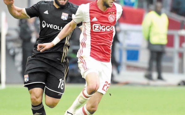 Europa League : L'Ajax défiera Manchester United en finale