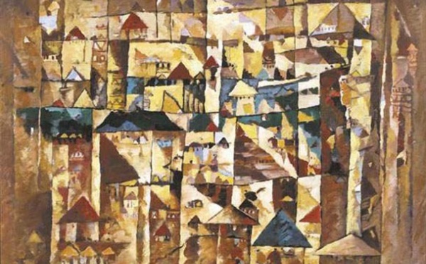 Portrait du peintre Abdallah Sadouk : Le paysagiste de tous les temps