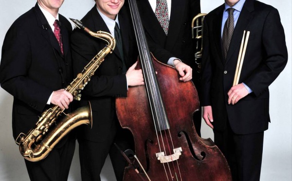 Tournée marocaine  de «Chris Byars Jazz Quartet»