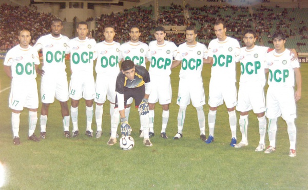 Huitièmes de finale de la Coupe du Trône : Qualification in extremis de l’Olympique de Khouribga