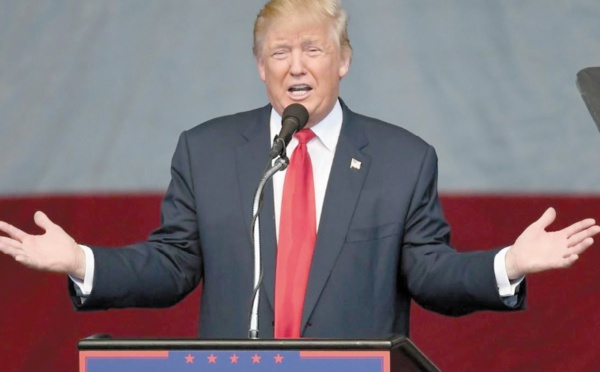 Insolite : Quand Trump fait de la poésie sans le savoir