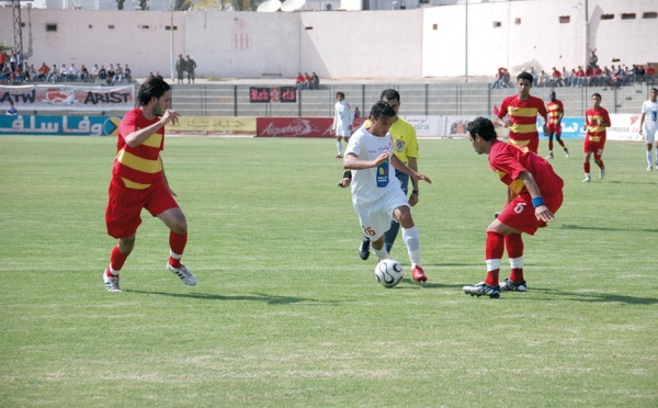 Huitièmes de finale de la Coupe du Trône : Fin de parcours pour trois autres clubs de l’élite