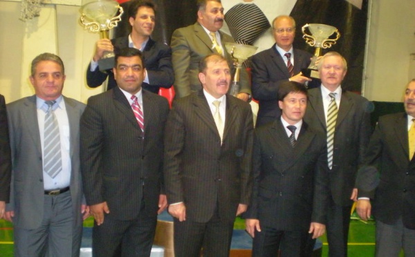 Arts martiaux : Dalil Skalli, vice-président de l’Union arabe de sambo