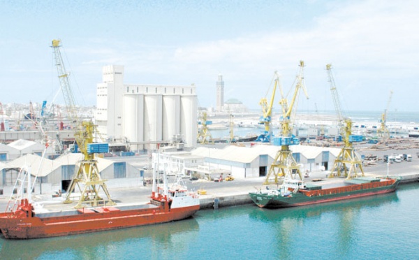 Journée d’étude sur le Plan directeur portuaire national  : La modernisation des ports marocains, une nécessité absolue