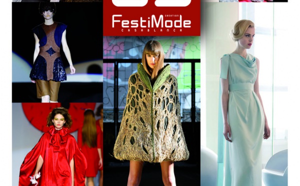 Du 5 au 9 mai 2009 à Casablanca : Festimode s’ouvre à la création avant-gardiste