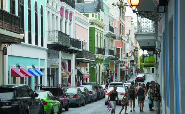 Porto Rico a l'eau la plus polluée des Etats-Unis