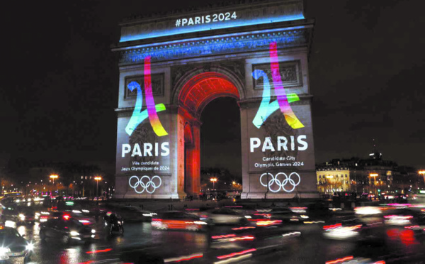 JO-2024: Paris montre tout au CIO