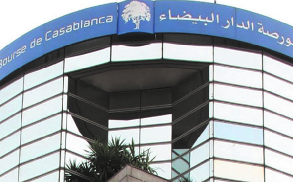 La Bourse de Casablanca entame la semaine dans le rouge