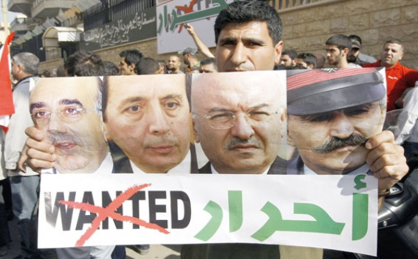 Affaire Hariri  : Quatre généraux libanais libérés