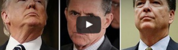 Trump aurait demandé au FBI de classer une enquête sur Flynn