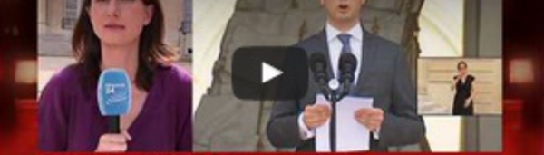 Premier gouvernement Macron : "Les critères de la parité ont été respectés"