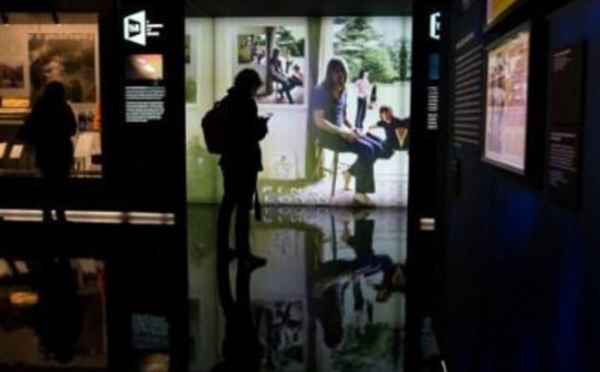 A Londres, un voyage immersif dans l'univers et la musique de Pink Floyd