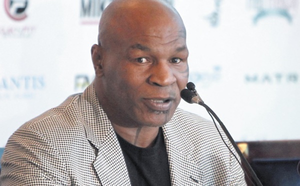 Bientôt une “Mike Tyson Academy” au Maroc
