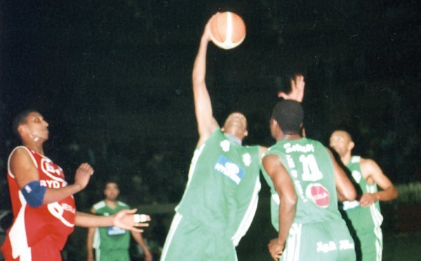 Basketball : Le point average qualifie les Verts