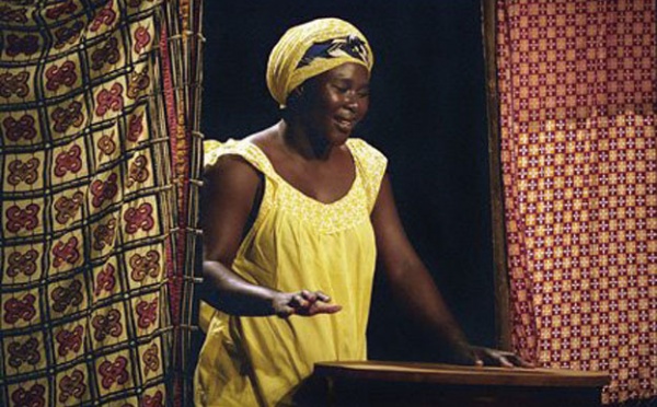 Théâtre de l’Institut français  :  “Fatma” sur scène à Casablanca