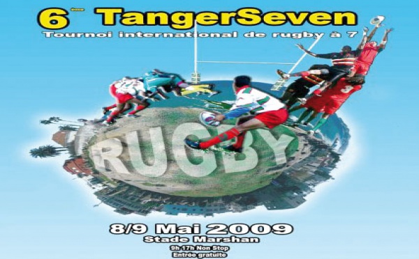 Tournoi « Tanger seven » de rugby : Consécration de l’équipe de France