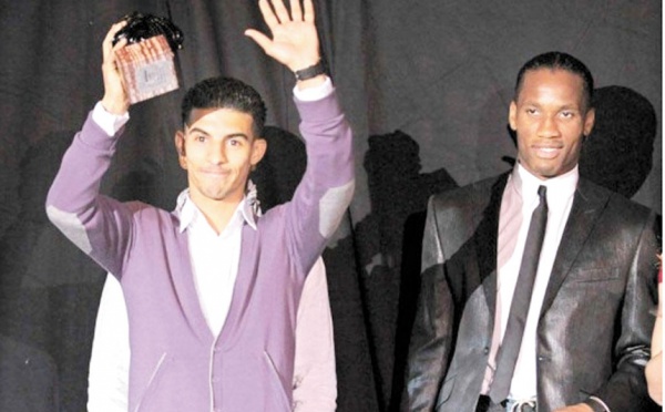 Distinction des joueurs pros marocains en Europe : Deuxième Soulier d’ébène pour Mbarek Boussoufa