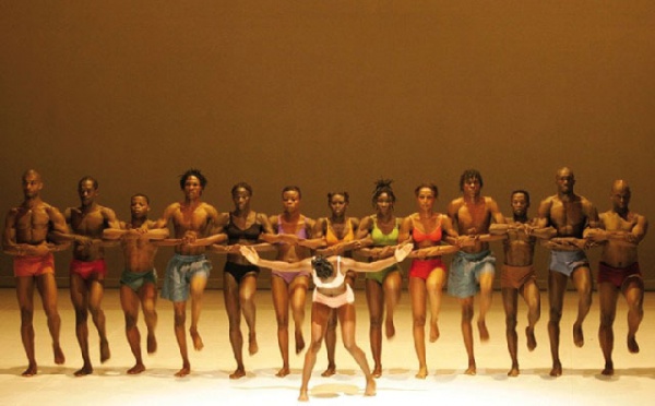 Festival Théâtre et Cultures "L’Afrique en mouvement" : "Le Sacre du printemps" à Casablanca