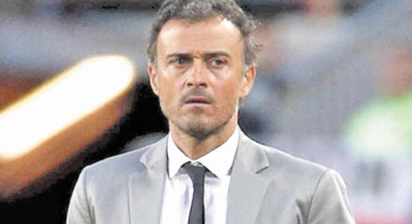 Luis Enrique  : Il faut féliciter le Real