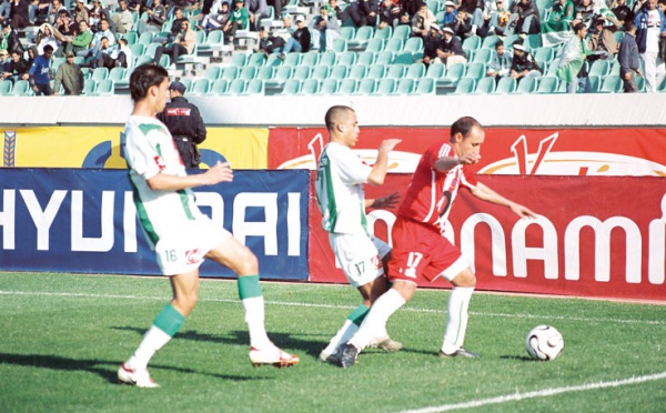 27ème journée du championnat GNFE I : Le Raja joue son va-tout à Khouribga