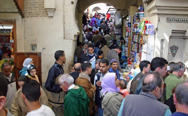 Les Marocains de 2050 seront citadins et vieux