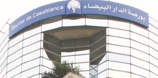 Le RNPG de la Bourse de Casablanca en baisse