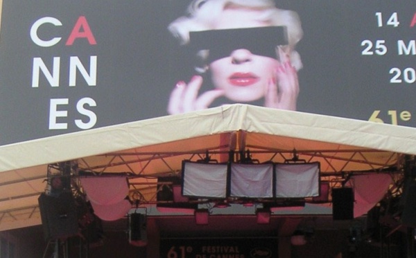 La  pluie, la crise et des films sur la Croisette: Casa Negra à Cannes