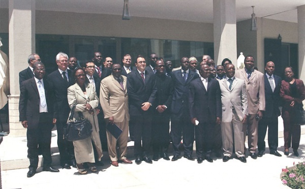 Onze pays africains ont pris part au séminaire organisé par RAM